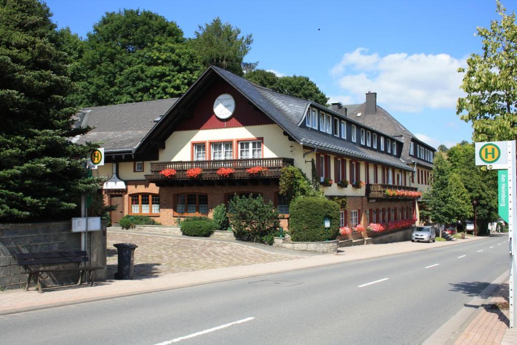 Privathotel Bruegges Loui Willingen  Exterior photo